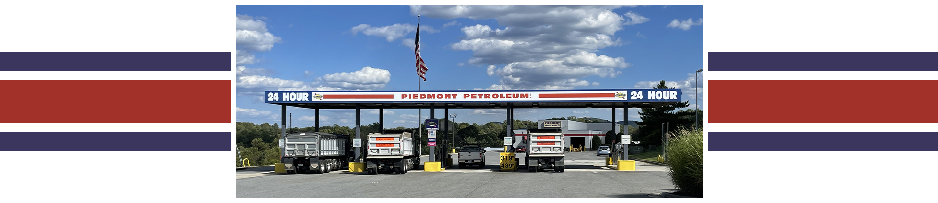 Piedmont Petroleum Gas Station